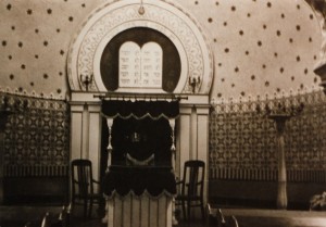 synagoge_Ingelheim innen Innanaufnahme von der Ingelheimer Synagoge