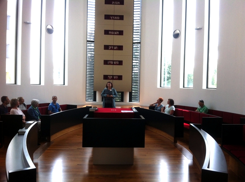 Die Synagoge Beit Schalom in Speyer